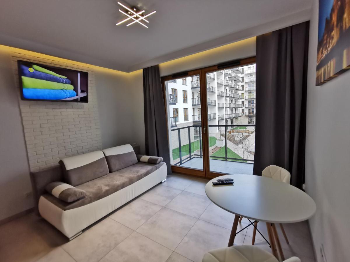 Elite Pomerania Apartments Gdansk Exterior photo
