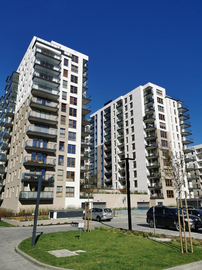 Elite Pomerania Apartments Gdansk Exterior photo